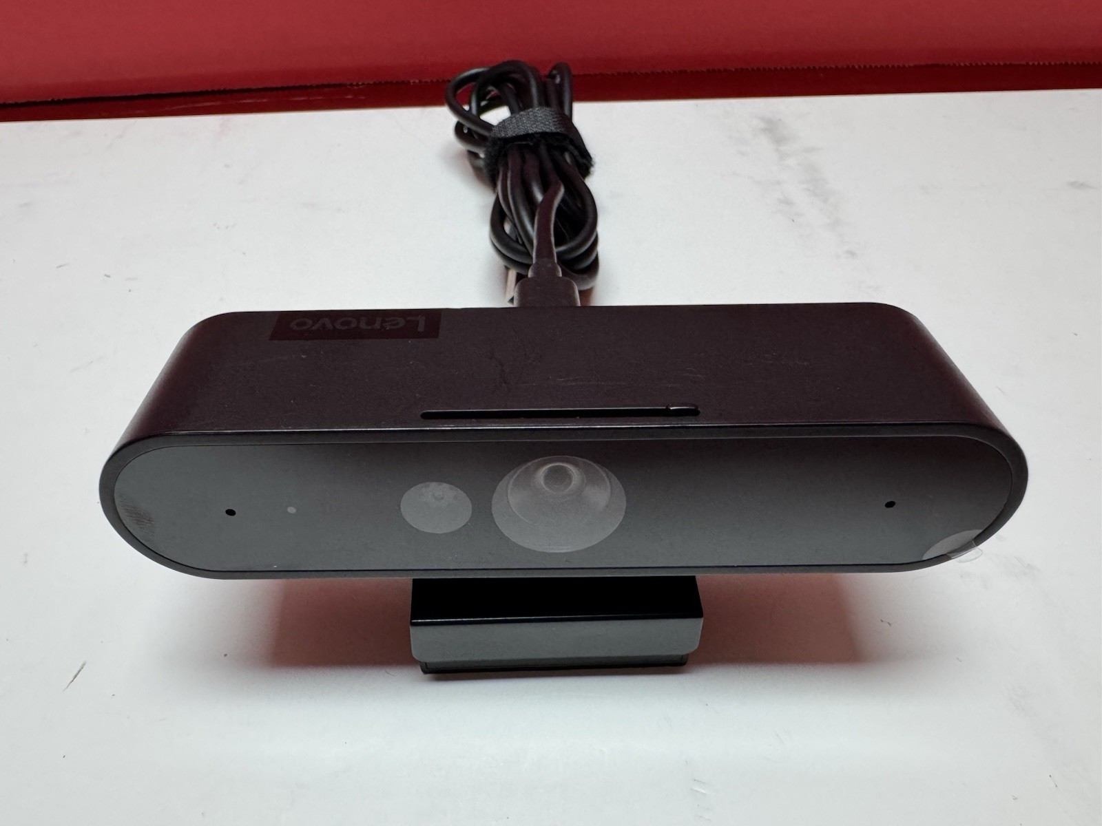 Lenovo Performance FHD 1080p Webcam USB-C (FHDWC510) Tested With Cable