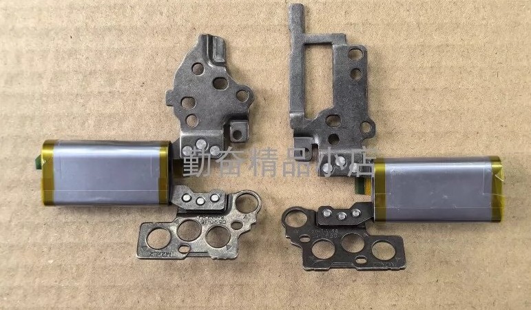 New For Lenovo IdeaPad 5 2-in-1 16IRU9 5 2-in-1 16APH9 Laptop LCD Hinges L+R
