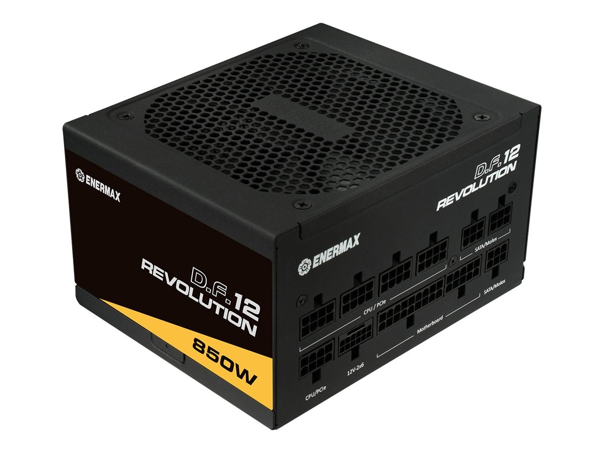 Enermax Revolution D.F. 12 ETV850G Power supply (internal) ETV850G