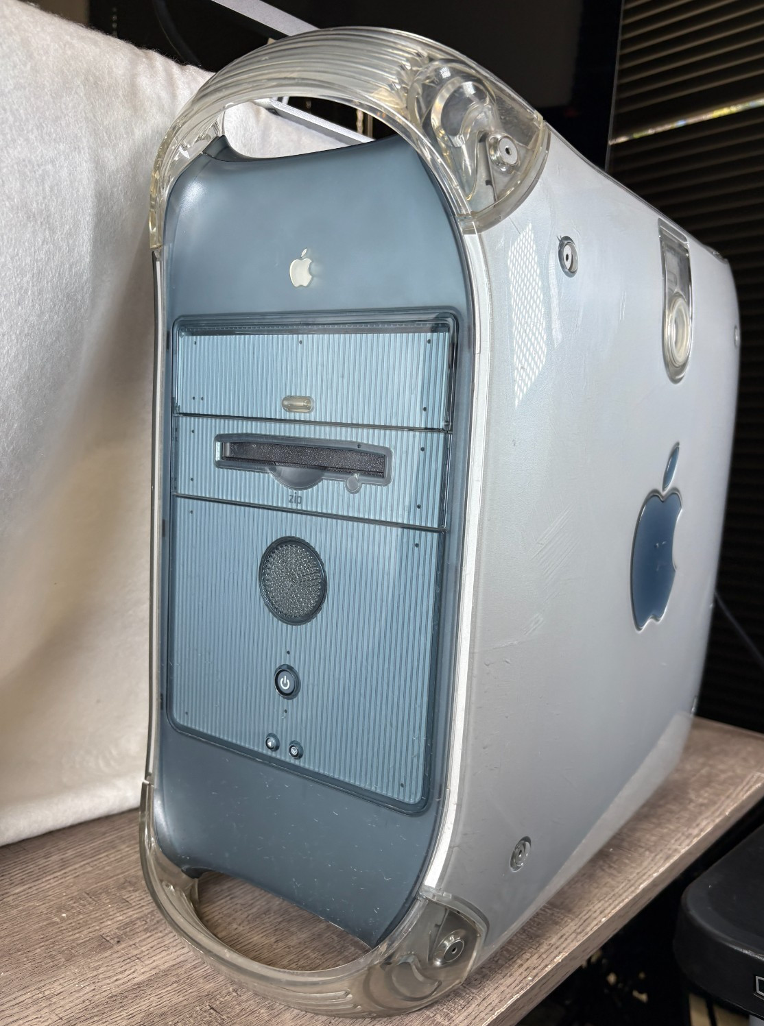 Apple Power Mac G4 M5183 20GB&80GB HDD 256MB 500MHz, Tested Working  #3