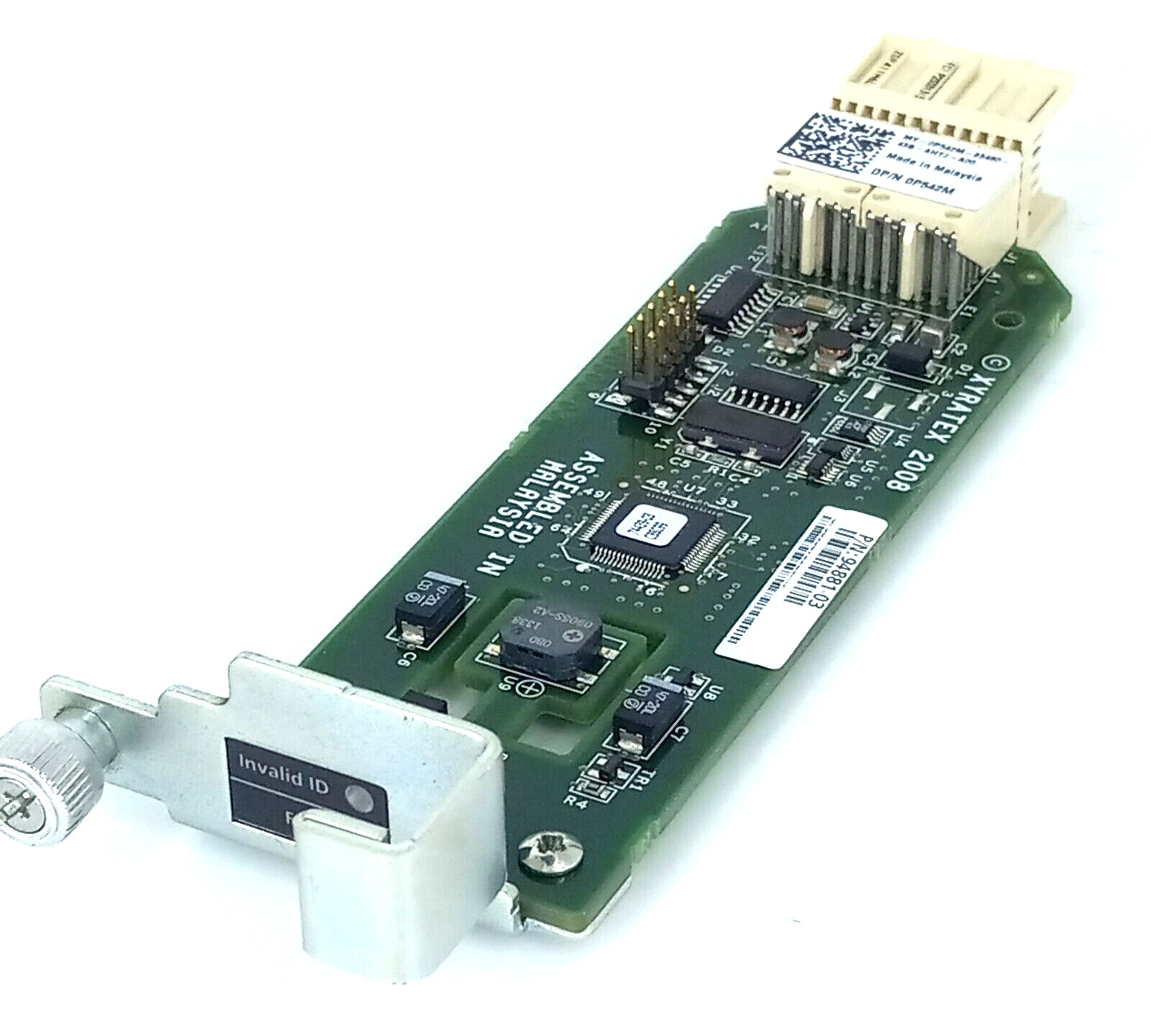 Lot of 3 Dell P542M EqualLogic PS6500E PS6500X PS6500XV SUMO EIP Controller Card
