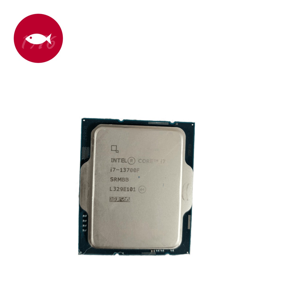 INTEL CPU 2.1GHZ LGA1700 16 Cores 24 Threads Processor Used Japan CORE I7-13700F