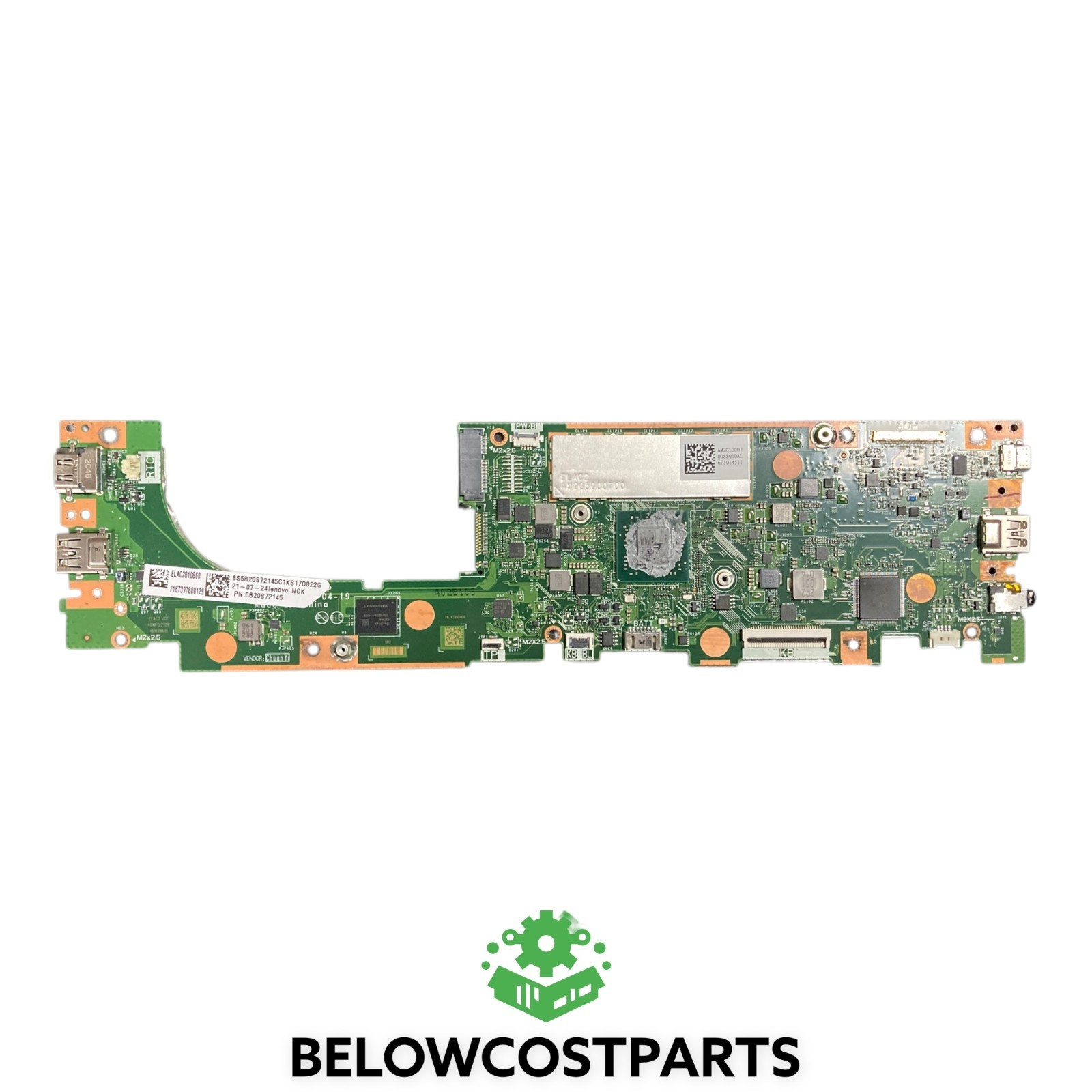 Lenovo 14W Motherboard FRU 5B20S72145 w/ Integrated AMD A6-9220C OEM