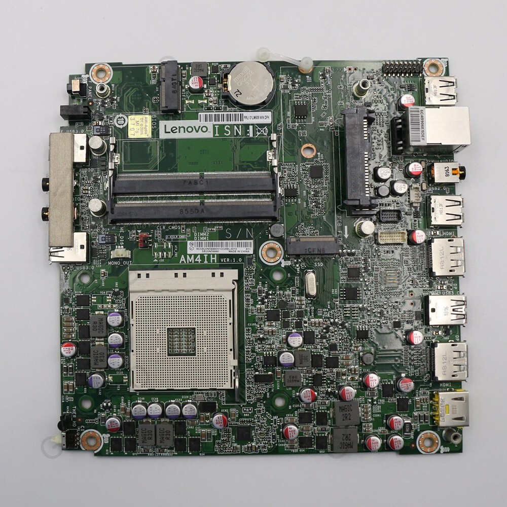 00XK302Motherboard 00XG189 01LM608 For Lenovo ThinkCentre M715Q AM4IH 5B20U53961