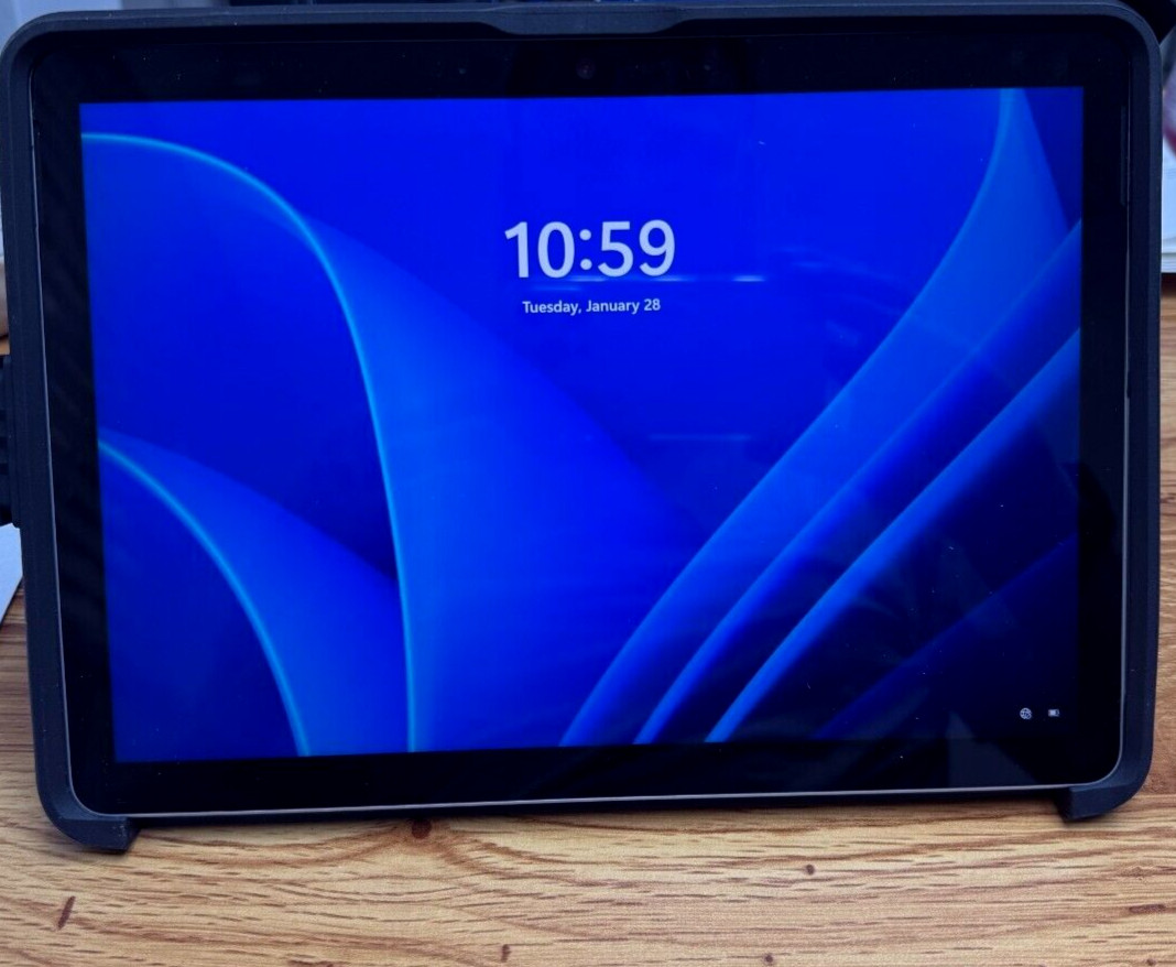 Microsoft Surface Go 2  10.5", IP 4425Y, 8GB, 128GB SSD. NO POWER
