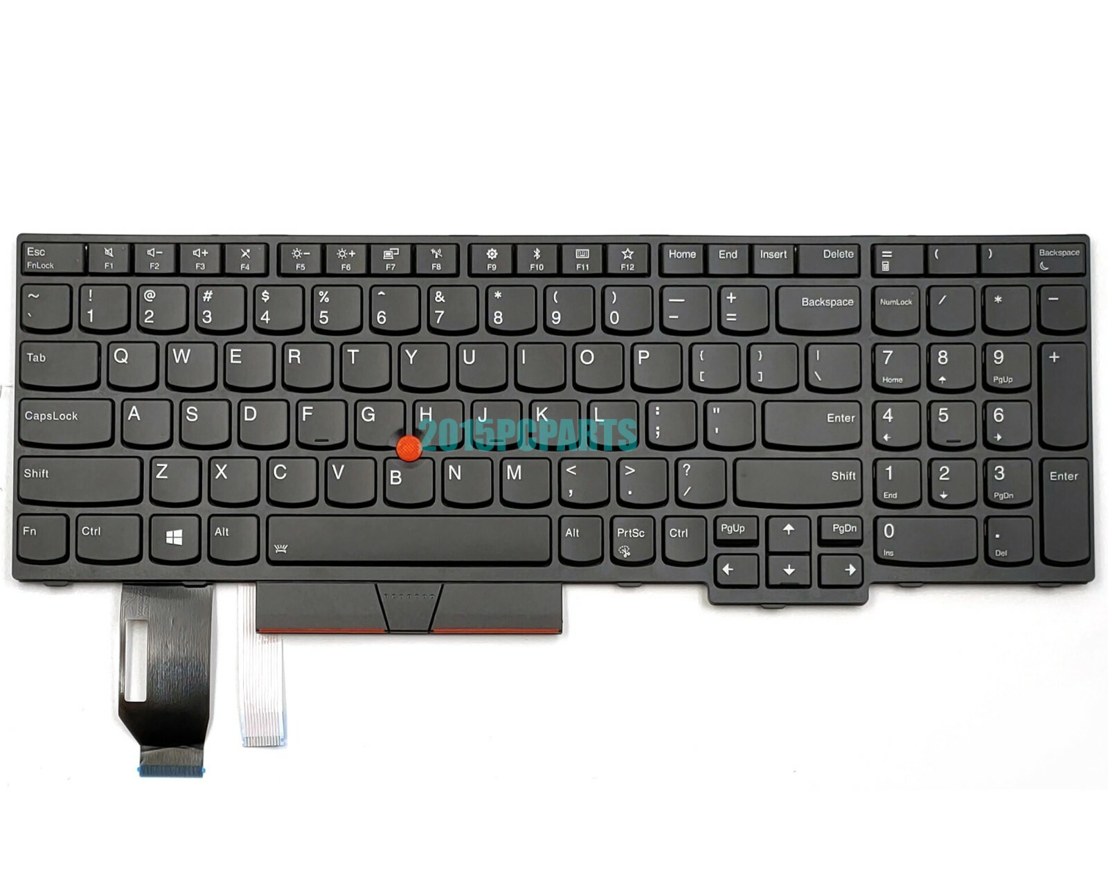 New Lenovo Thinkpad P52 P53 P53S P72 P73 Keyboard Backlit US