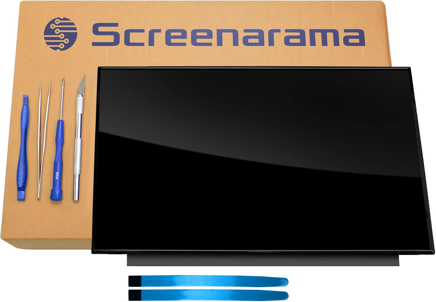 New Screen  for N140BGA-EB4 REV.C1, HD 1366X768, Glossy, LCD LED Display with To
