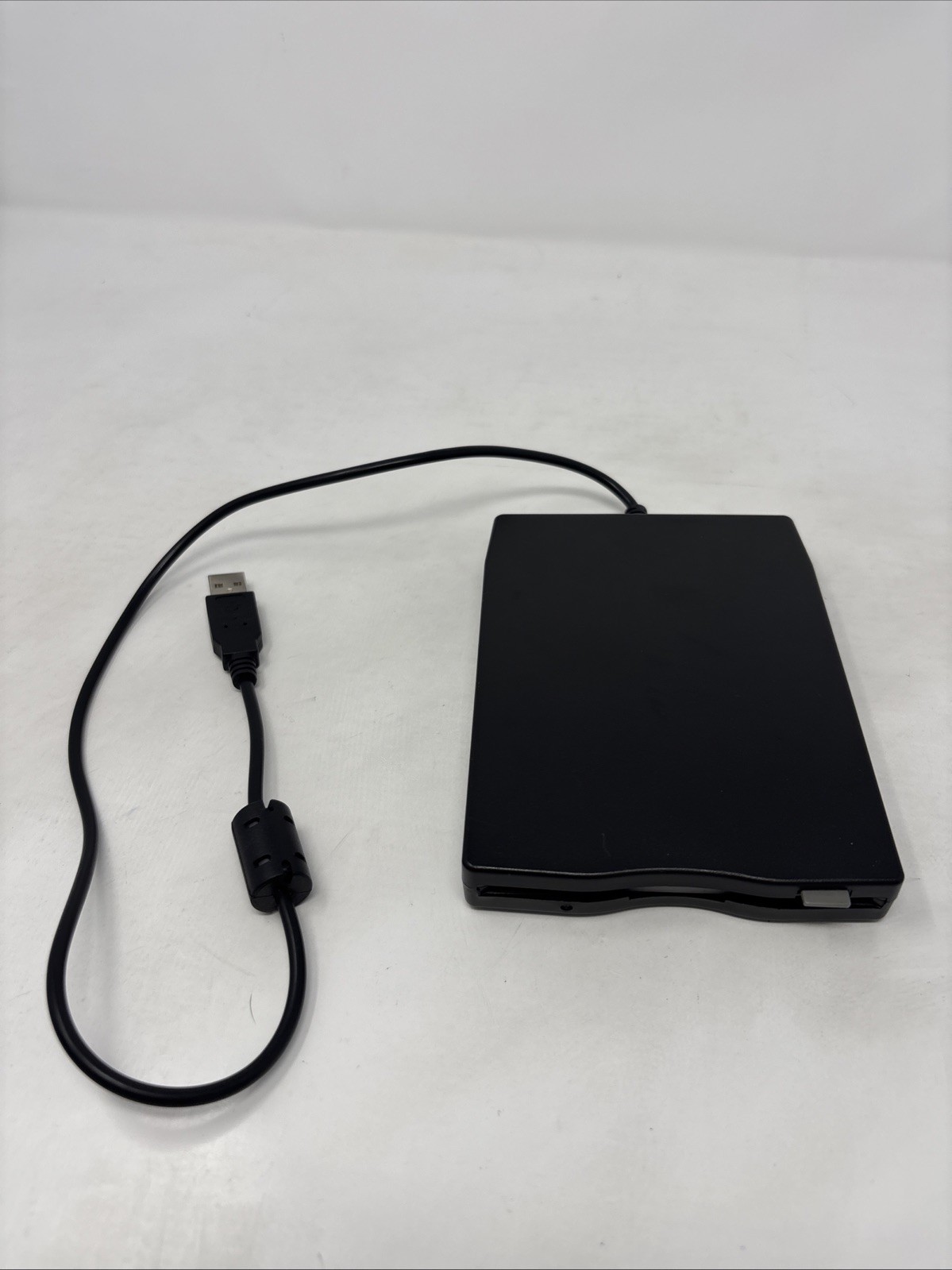 USB Portable 3.5" Floppy Diskette Drive FD-05PUB Tested