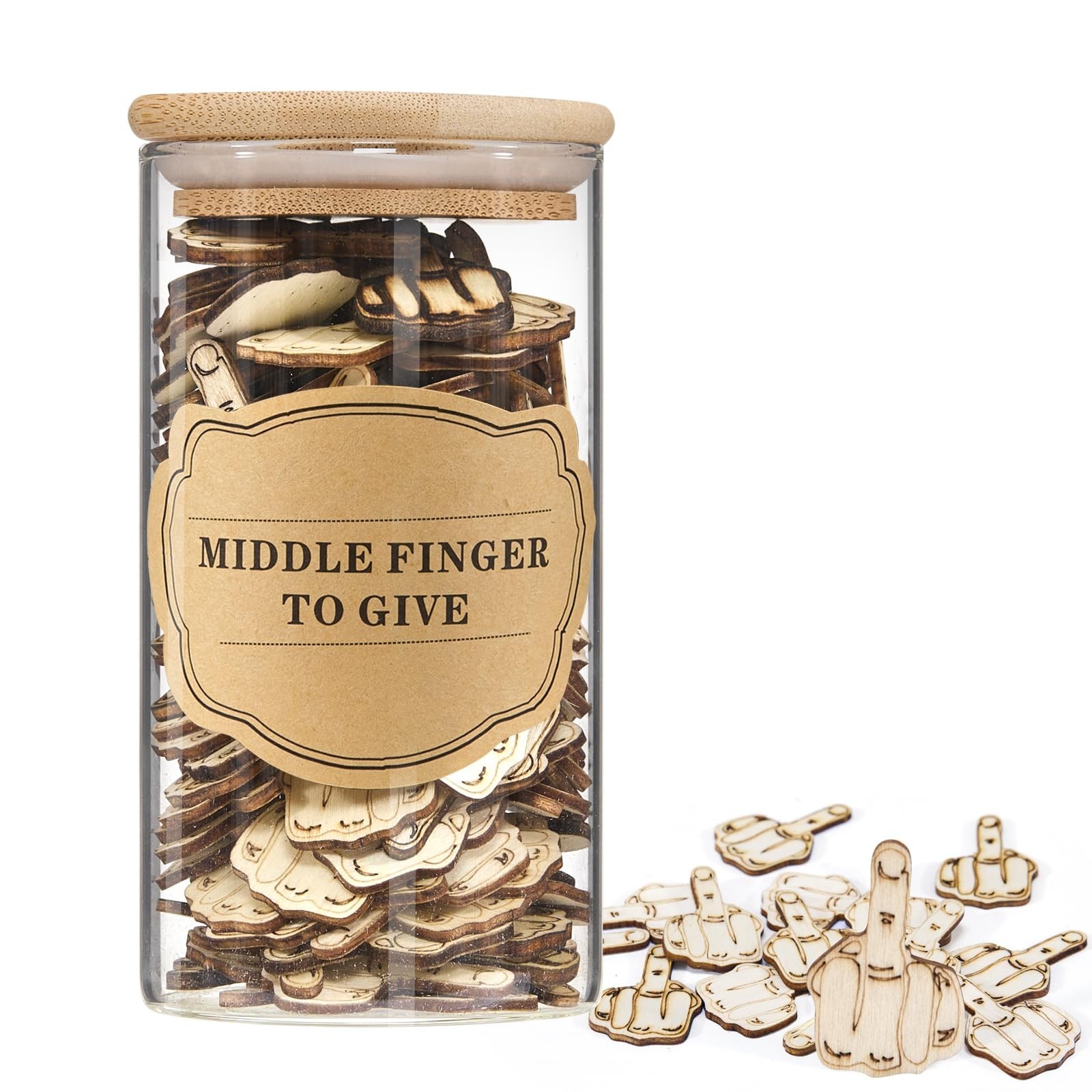 Middle Finger Gifts — The Perfect Gag Gifts for Friends and Coworkers A