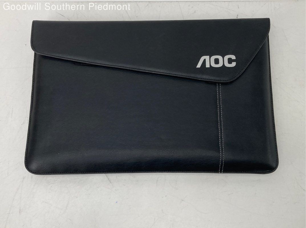 AOC E1659FWU-156LM00005 15.6 inch Widescreen LED Monitor - Tested