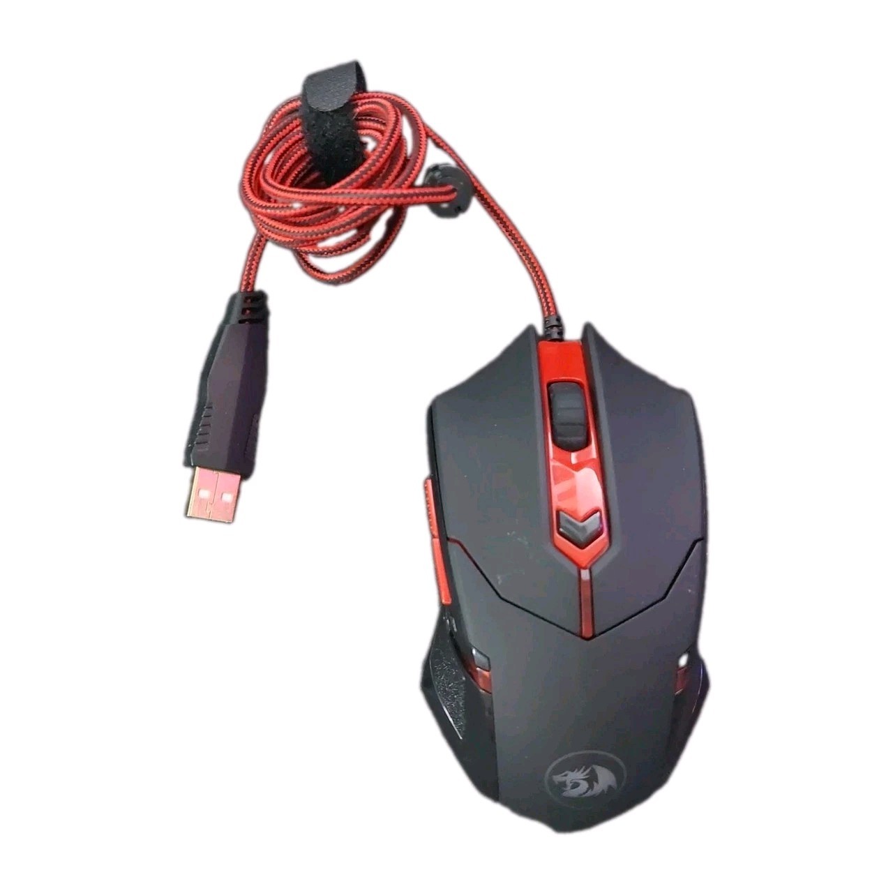 Redragon S101-3 3200 DPI 6-Button Optical Wired Gaming Mouse