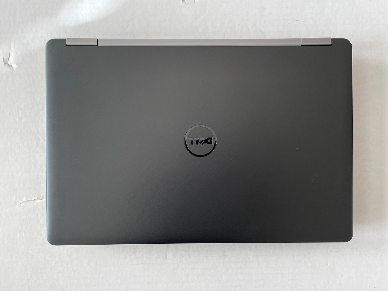 DELL PRECISION 3510 15.6" i5-6440HQ 8GB 120GB SSD AMD RADEON R9 M360