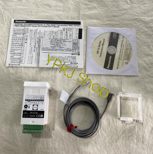 1PCS NEW Panasonic GP-XC10M Digital sensors Fast delivery Via Fedex/DHL