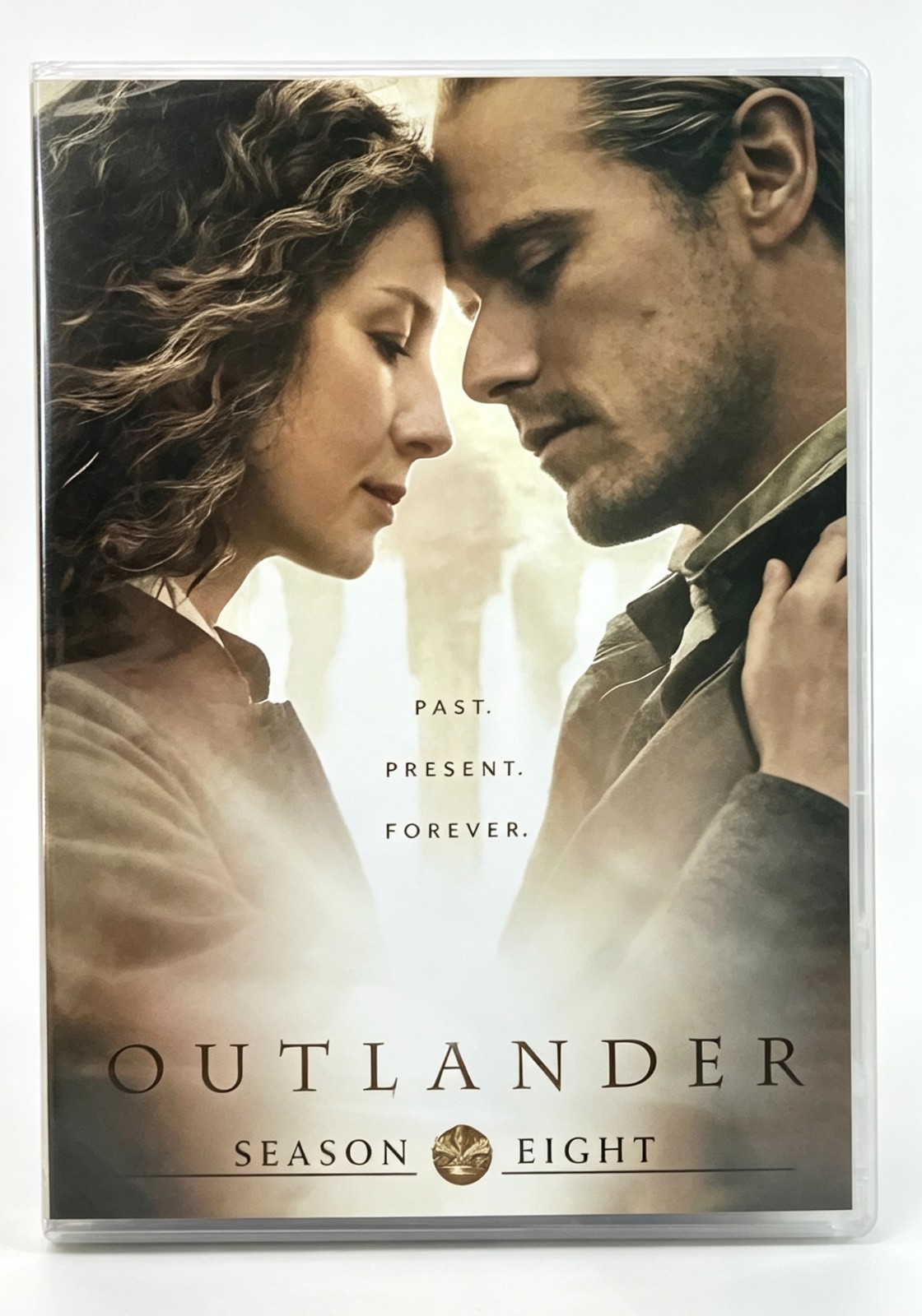 Outlander The Complete Season 8 DVD, Caitríona Balfe, Sam Heughan, New Sealed