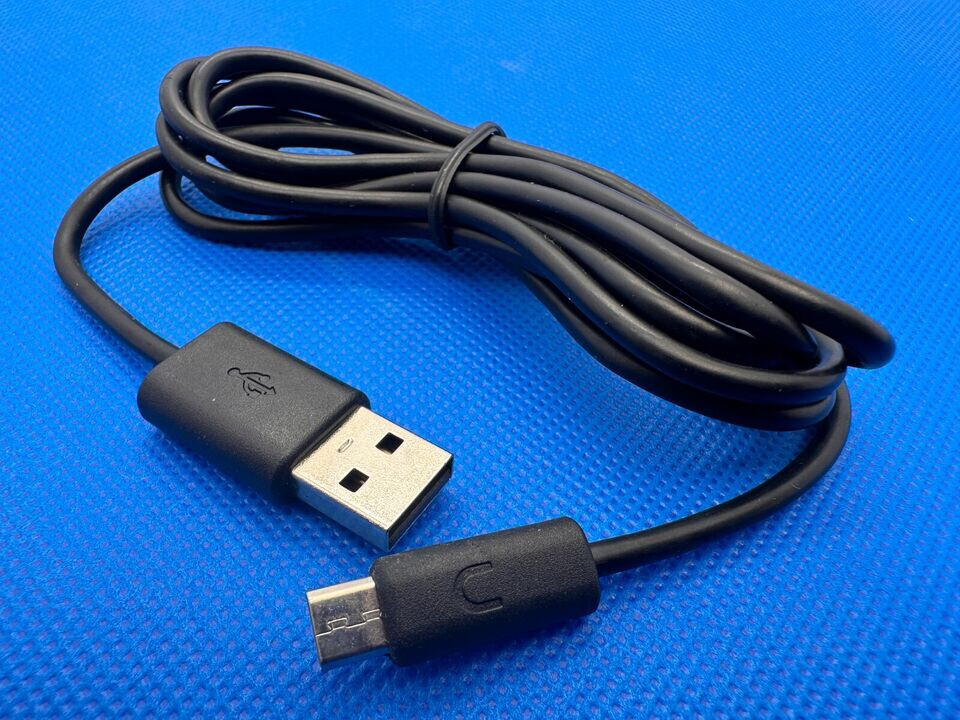 Genuine Original Barnes & Noble NooK COLOR BNTV250 BNRV200 USB Charge SYNC Cable