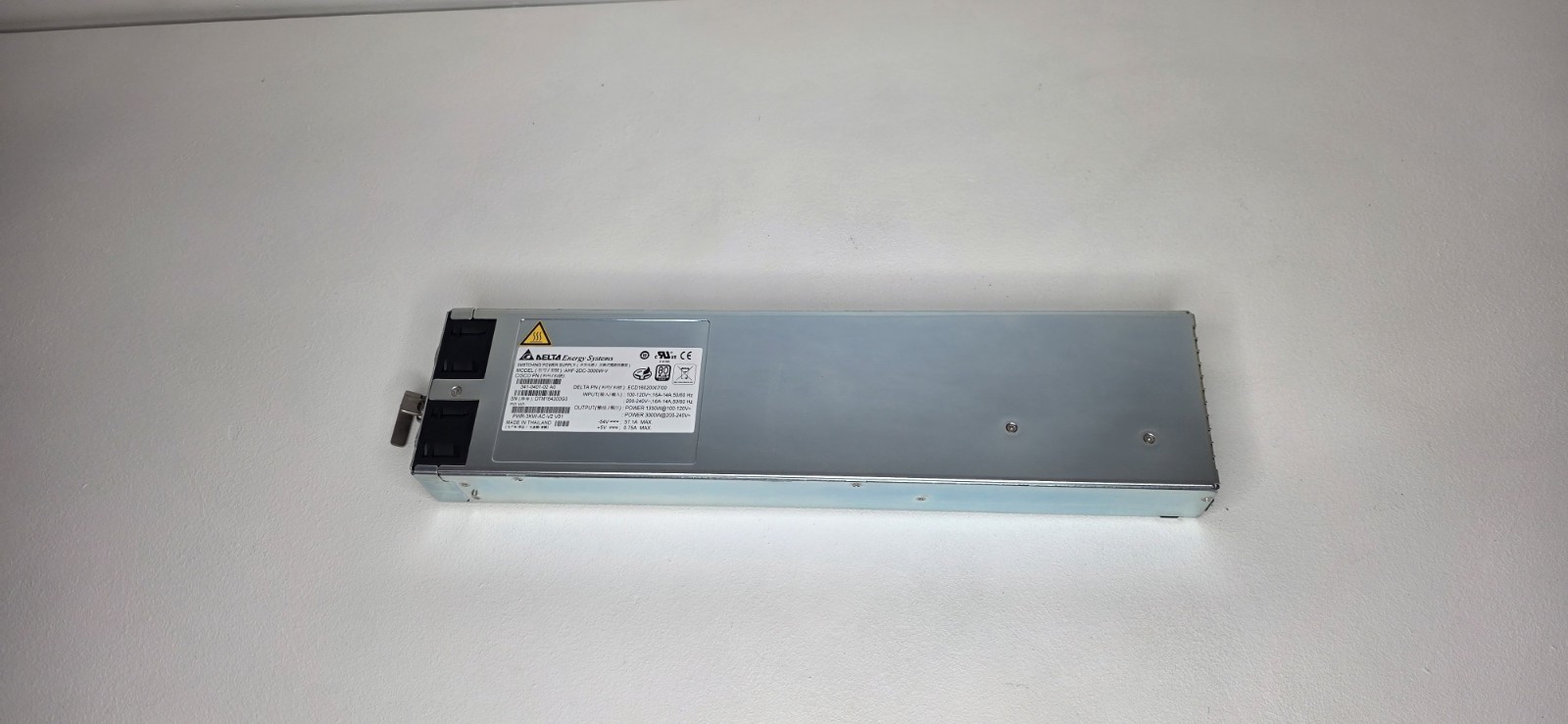 Cisco PWR-3KW-AC-V2 3000W AC Power Supply for ASR 9000 Series Router