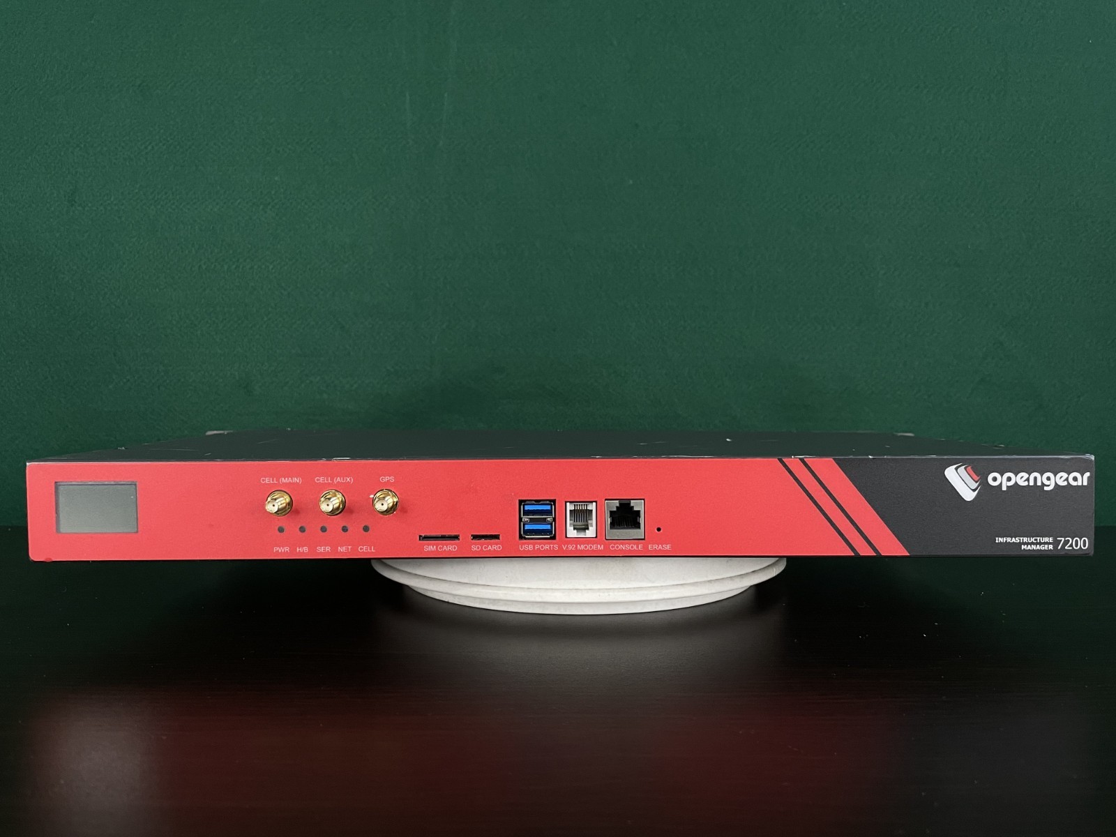 Opengear IM7248-2-DAC-LMA 48P Serial Wireless LTA Appliance