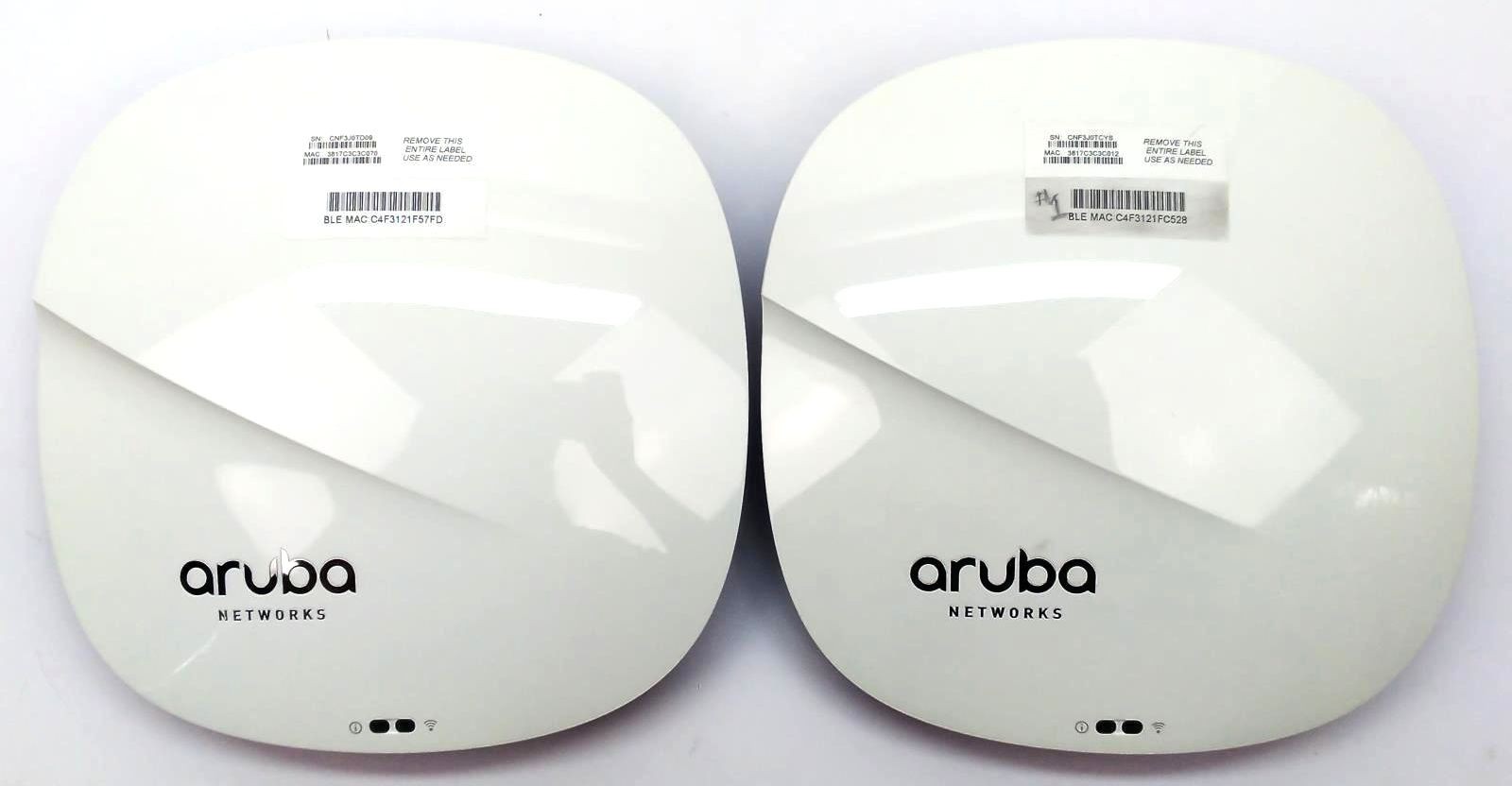 Aruba HP APIN0315 Wireless Access Point Dual-Band IAP-315-US - Pack of 2