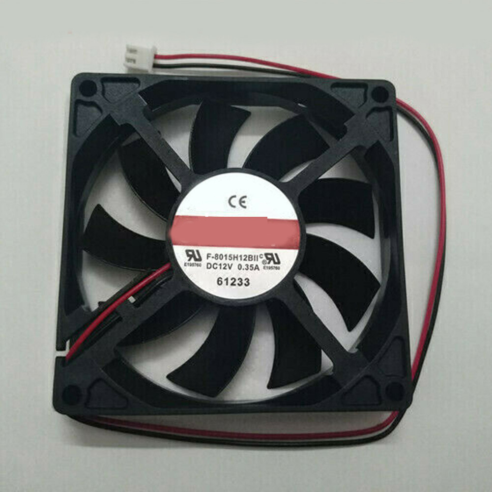 1x for Radion XR30W Pro Advanced LED Lighting System F-8015H12B 80*15mm Fan