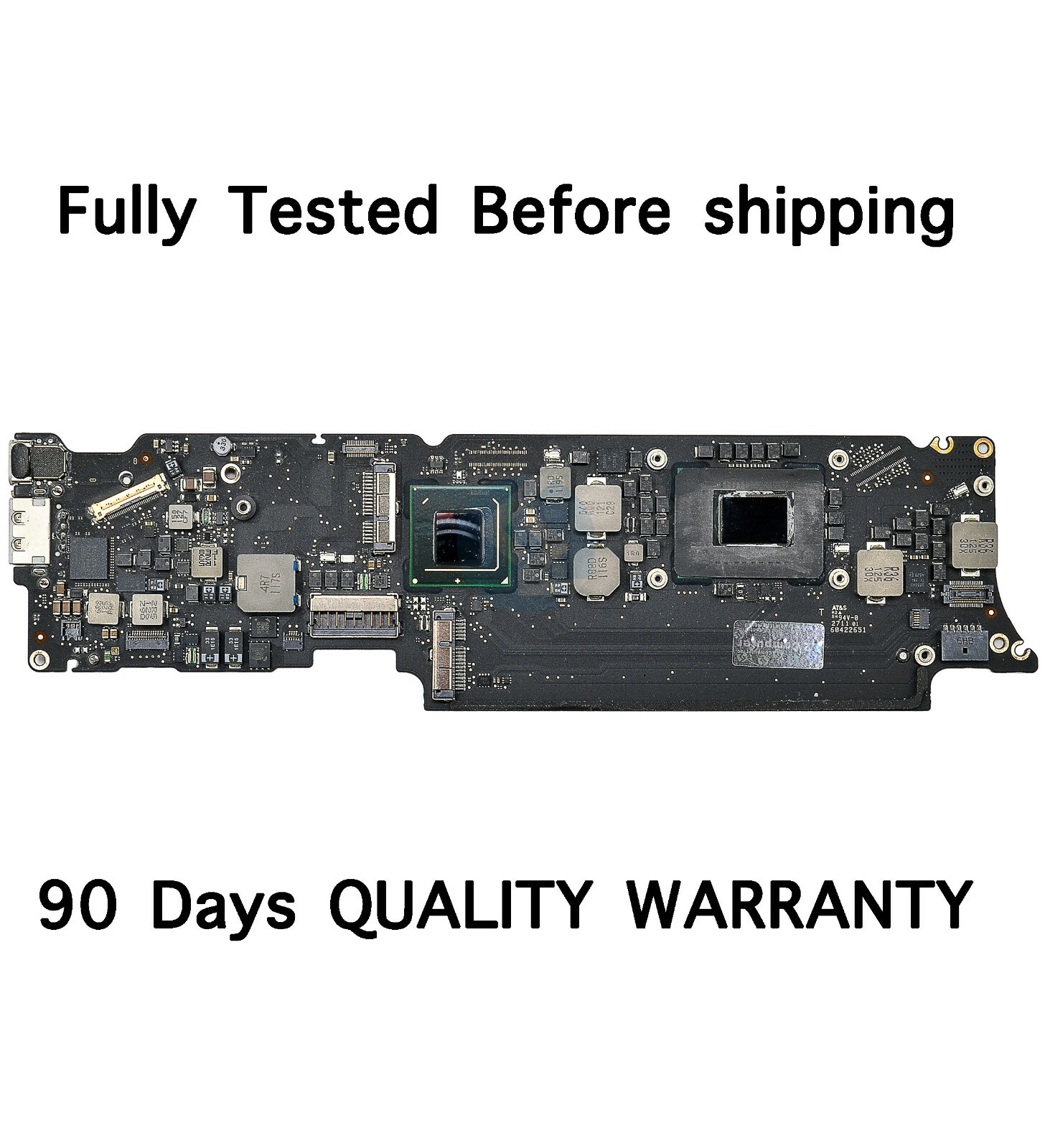 Logic Board i5 1.6GHz 4GB RAM 820-3024-B TESTED for MacBook Air 11" A1370 2011 