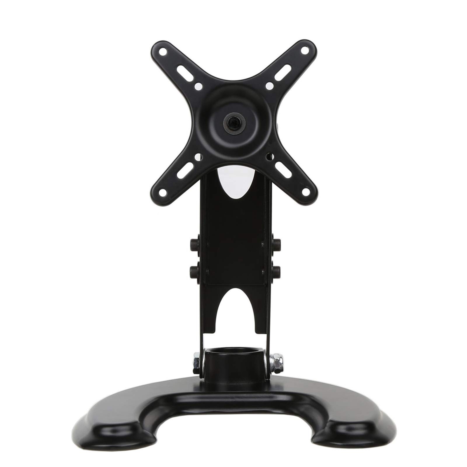Wearson U-Shape 10" to 27"inch 180 Degree Adjustable LCD Monitor Stand Mount ...