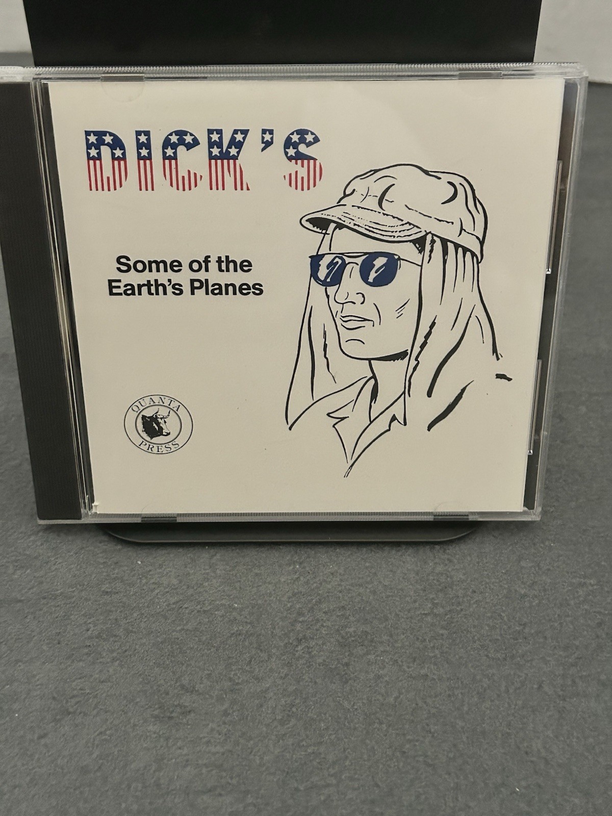 Dick's Some of the Earth's Planes Quanta Press VTG CD-ROM Aircraft Aviation Rare