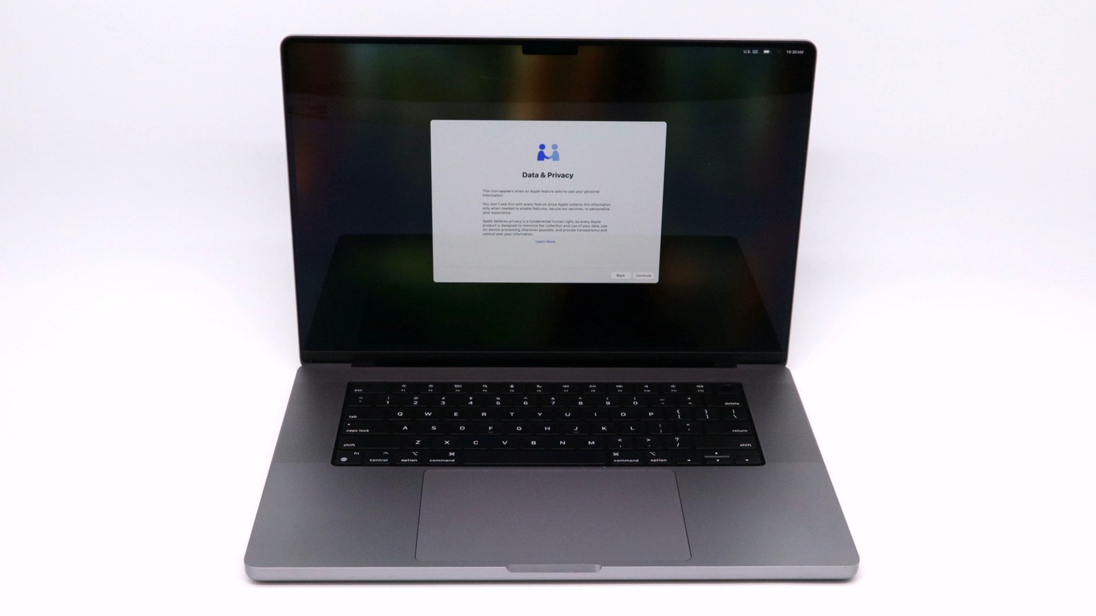 Apple Macbook Pro 16" M1 Max 10-Core 64GB 1TB - Good