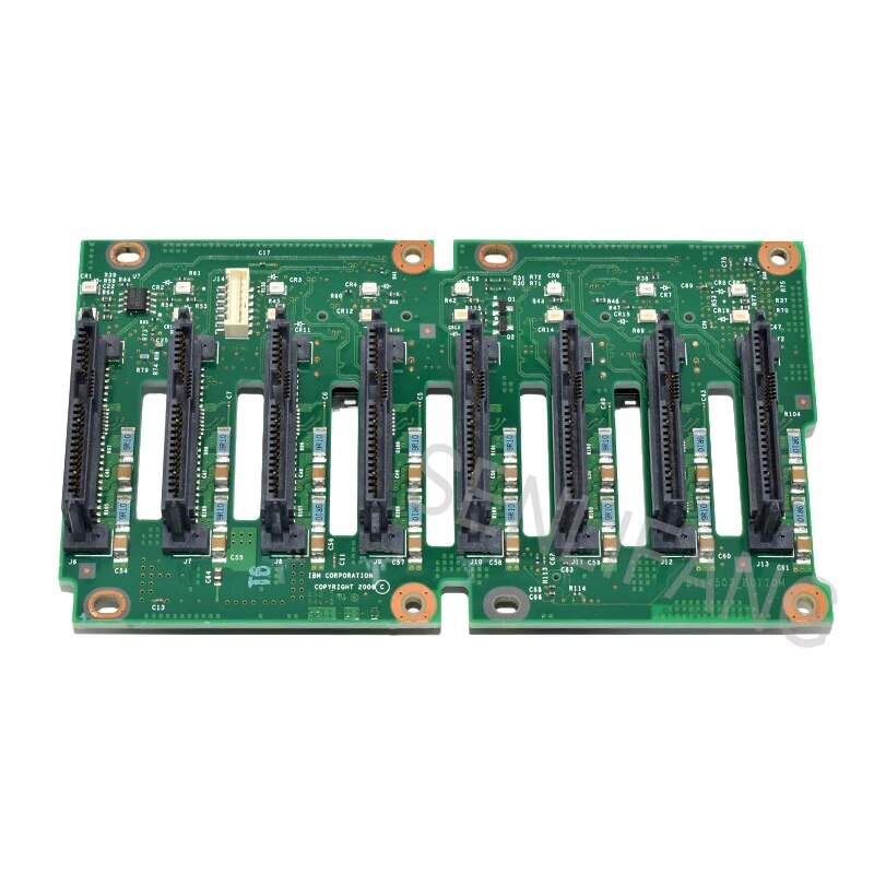 94Y7751 46C9089 For IBM X3650 M4 8 PORT 2.5" HDD BACKPLANE With Cable