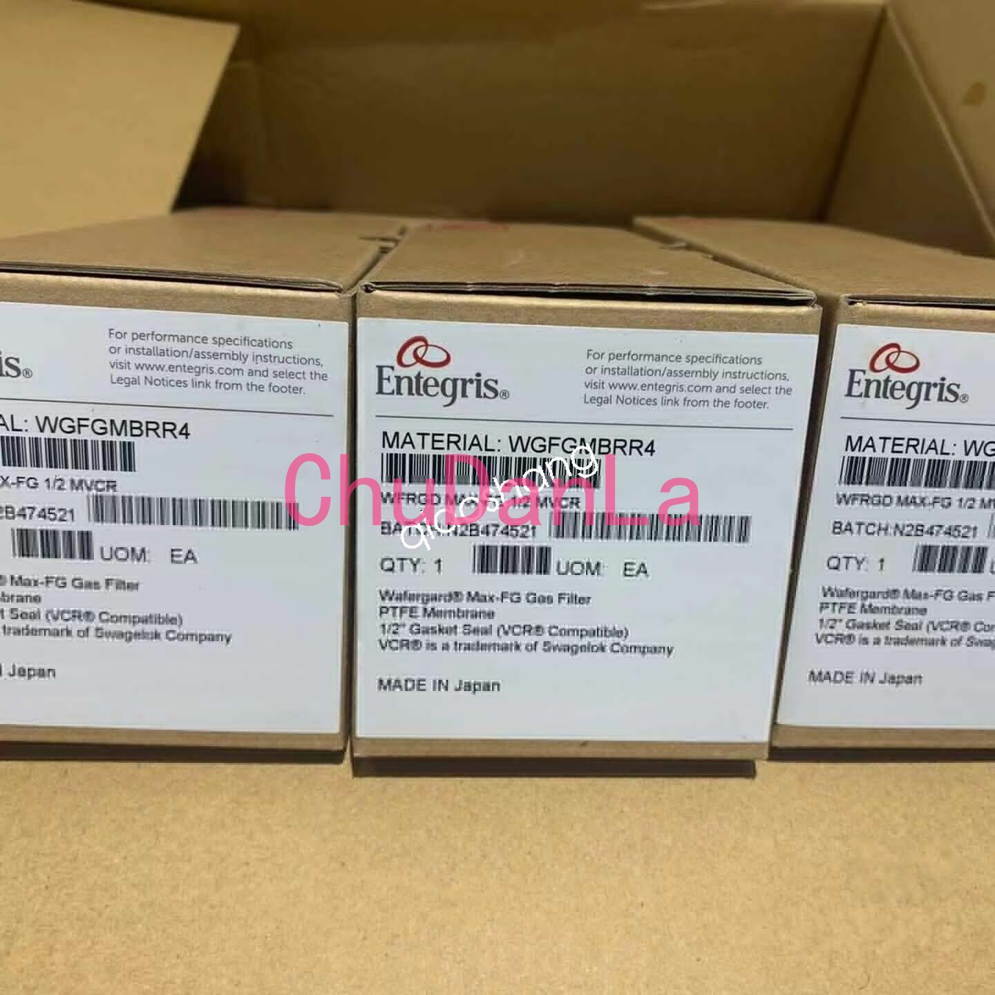 1PCS NEW Entegris WGFGMBRR4 filter