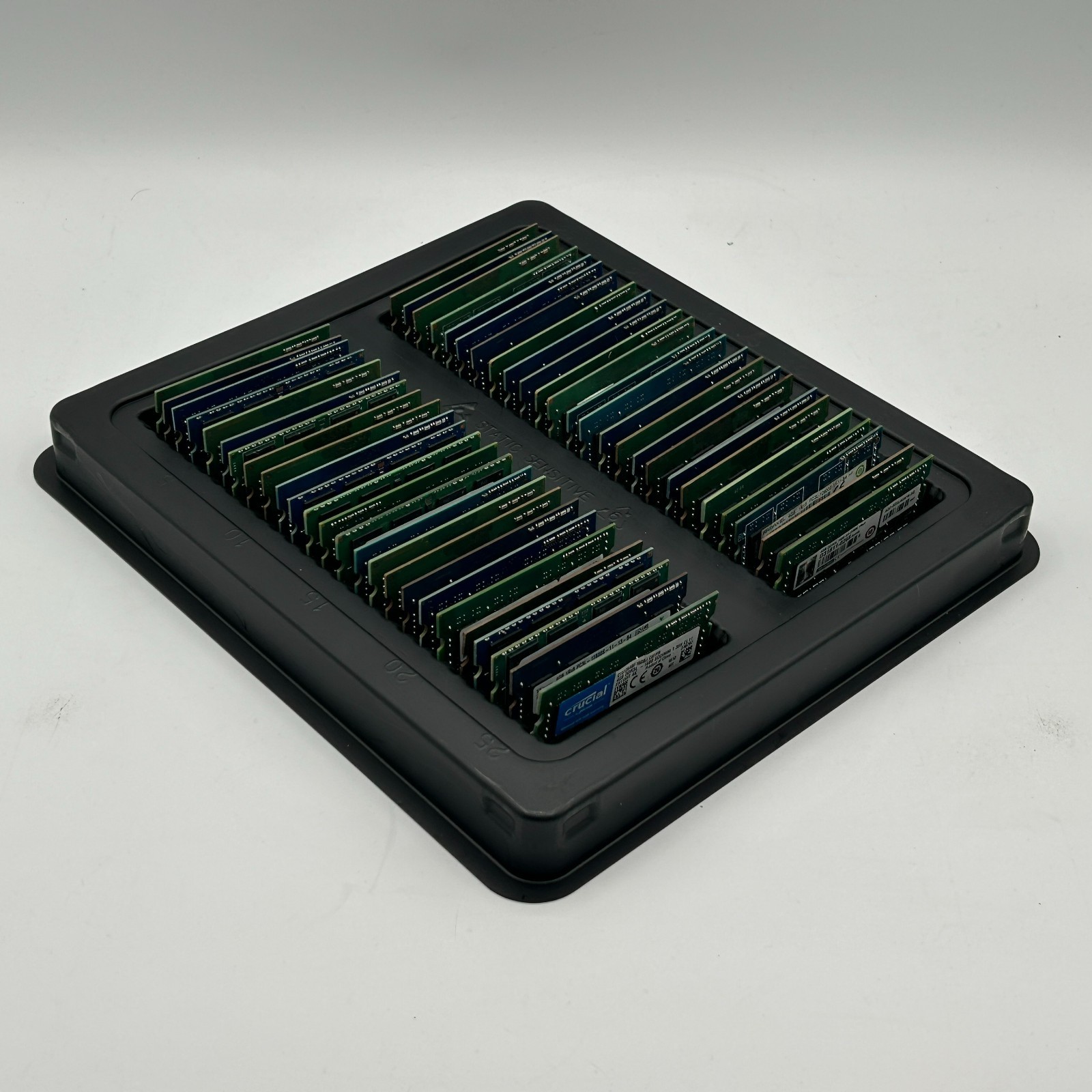 ( 200 GB ) Mixed Brand/Speed 4GB DDR3L (PC3L) SO-DIMM Laptop RAM Lot of 50