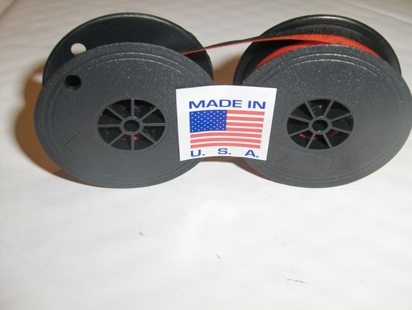 Smith Corona Classic 12 Typewriter Ribbon Red and Black Ink Ribbon
