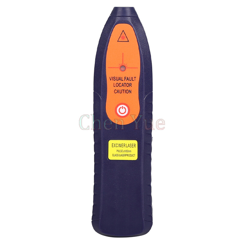 Mini 30mw Red Laser Light Fiber Optic Cable Tester SC/FC/ST Visual Fault Locator