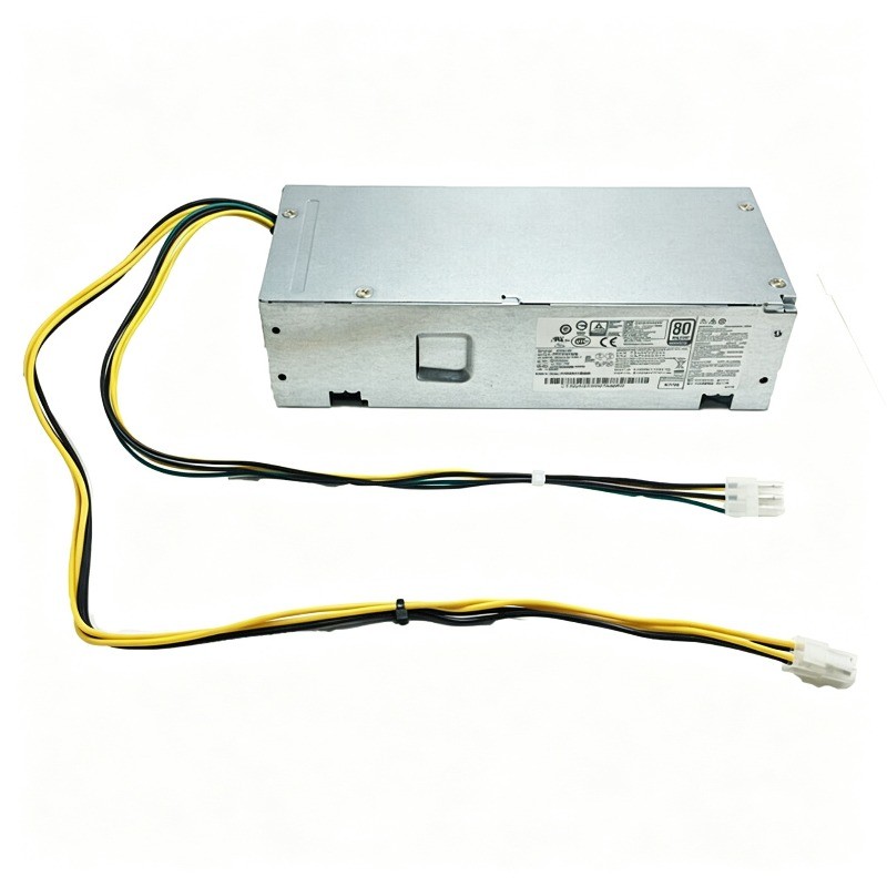 New PA-1181-7 FCF011 PCH018 906189-001 For SFF Power Supply 180W 6pin+4pin