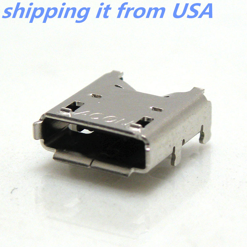 Acer Iconia Tab B1-710 B1-711 B1-A71 New Micro USB Charging Port Dock Connector