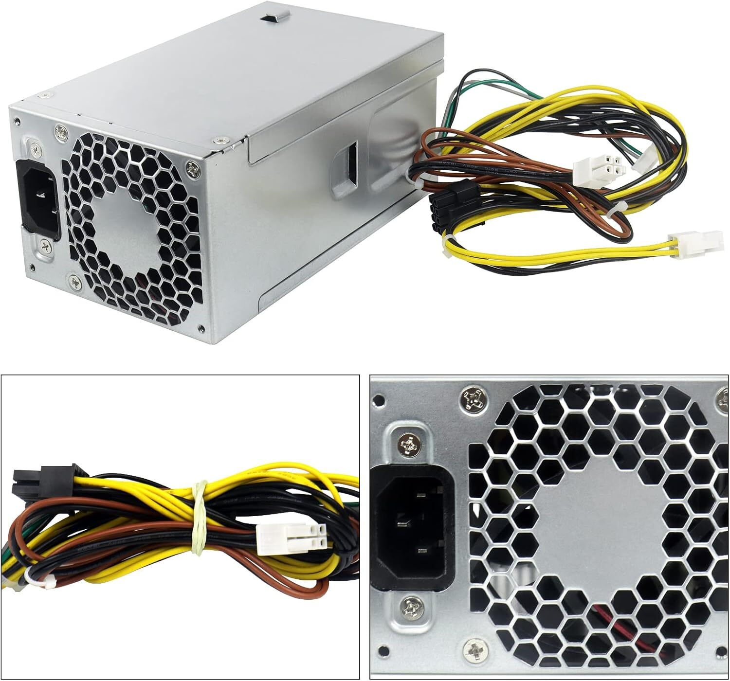 942332-001 400W Power Supply Fits HP 280 288 480 600 680 800 G3 G4 L04618-400