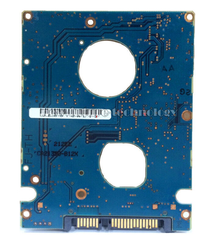 Fujitsu PCB HDD CA21344-B12X CA26343-B84204BA Hard Disk Circuit Board  HDD