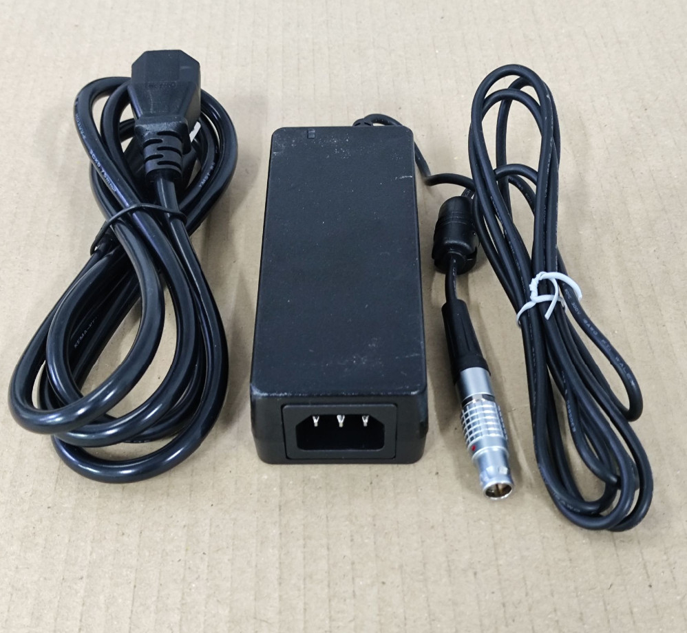 Power Supply Adapter Charger 3pin For 3Shape TRIOS REF PS1-2 3Shape TRIOS A/S