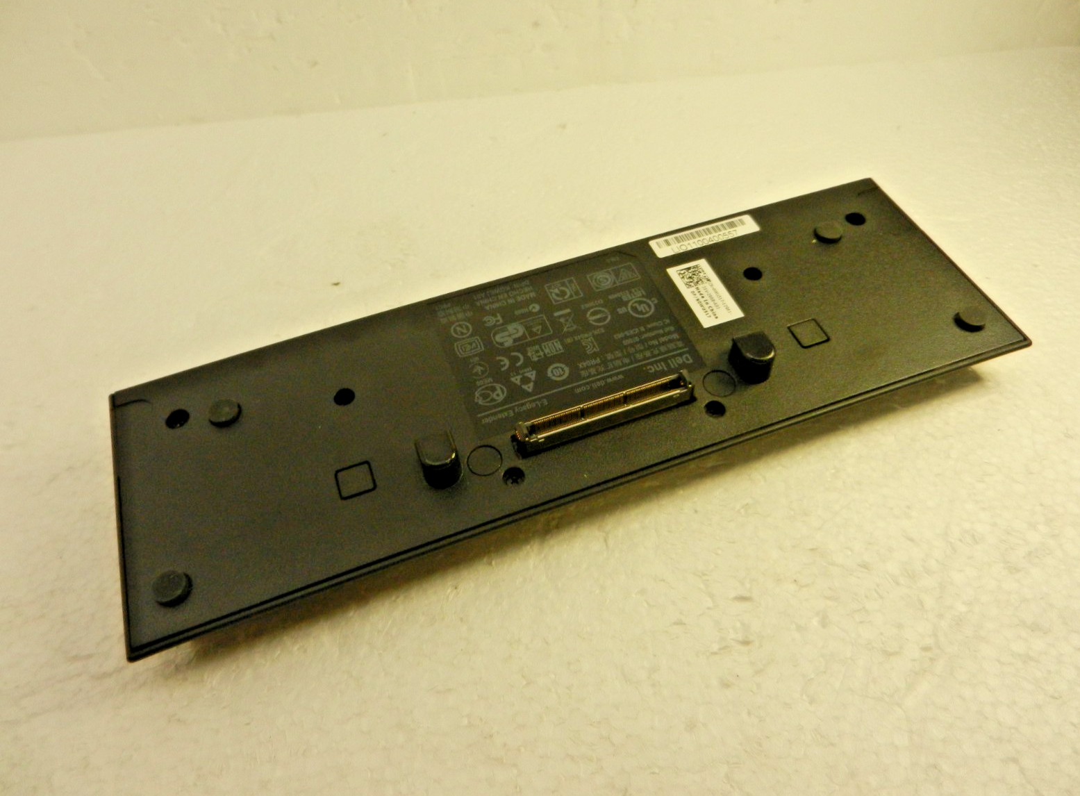 New Genuine Dell E-Series Legacy Extender Docking Station WU517 0WU517