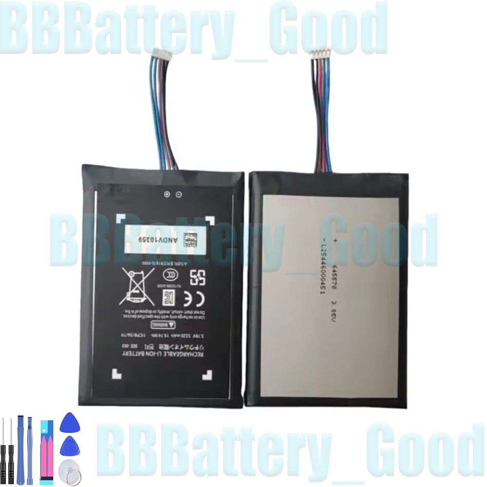 New BEE-003 Battery for Nintendo Switch 2 series 3.78V 5220mAh 19.74Wh