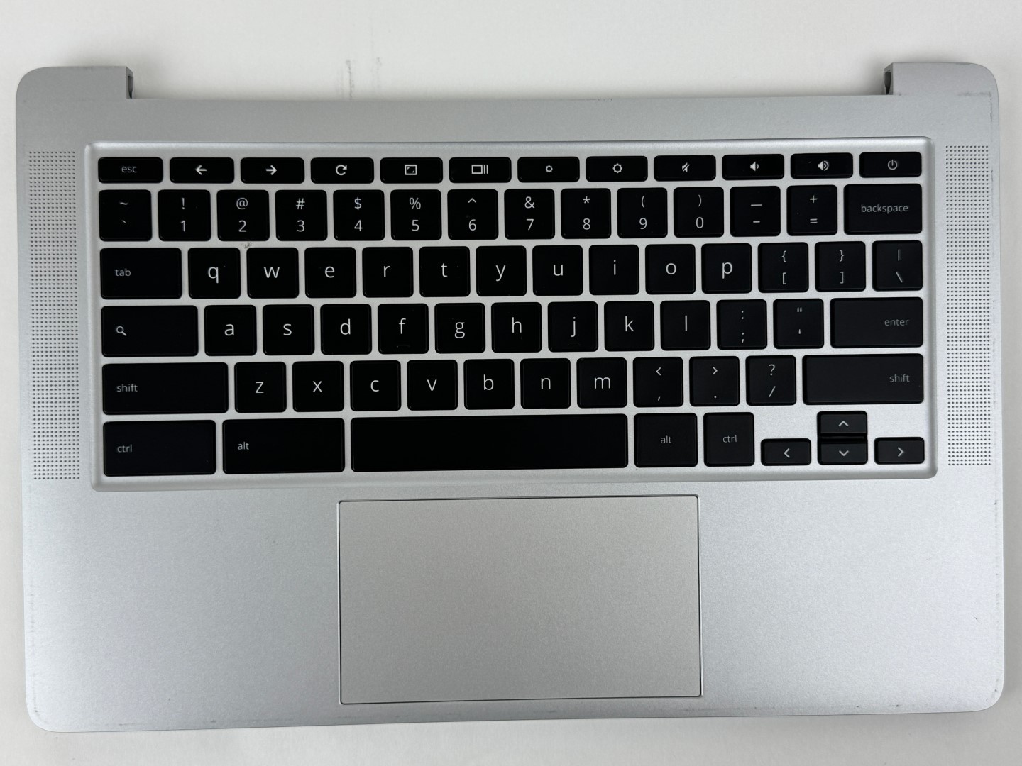 Palmrest Keyboard Bottom Cover for HP Chromebook 14A-NA1093CL 7F5R5UA
