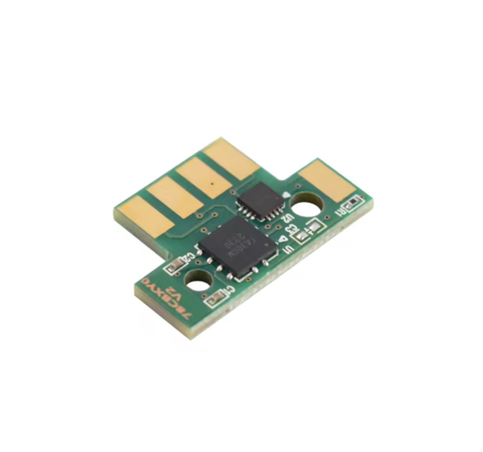 " High Capacity " Toner Chip for Xerox C310, C315 Refill printers - USA only