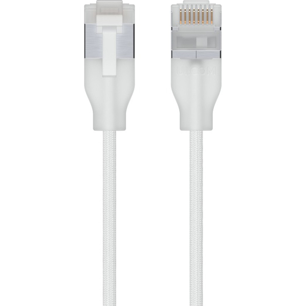 Ubiquiti Inc UniFi Ultra-thin Premium Braided Patch Cable - 8 meters