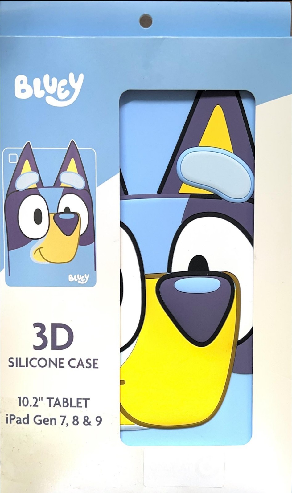 Komar Kids Bluey Apple iPad (7th/8th/9th generation) Case