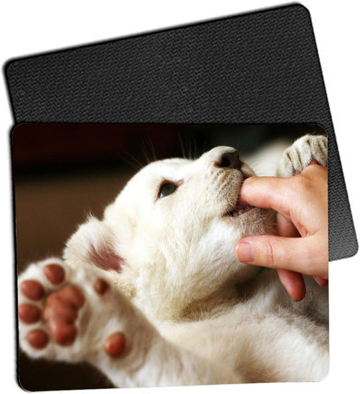 10Pcs Sublimation Mouse Pad Blank Mouse Pad Sublimation Blanks Mousepad for Subl