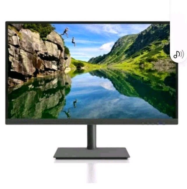 New Planar Pxn2480mw 24” Full HD LCD Monitor - Black
