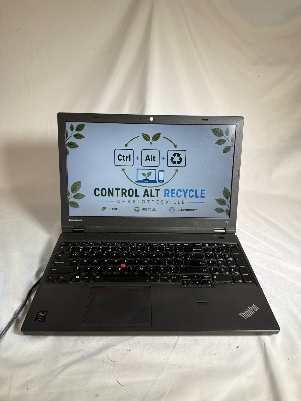 Lenovo ThinkPad T540p i7-4700MQ 12GB 256GB SSD GT 730M 15.6"