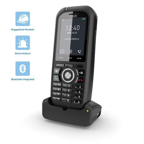 M80 Industrial Handset 2in Color LCD