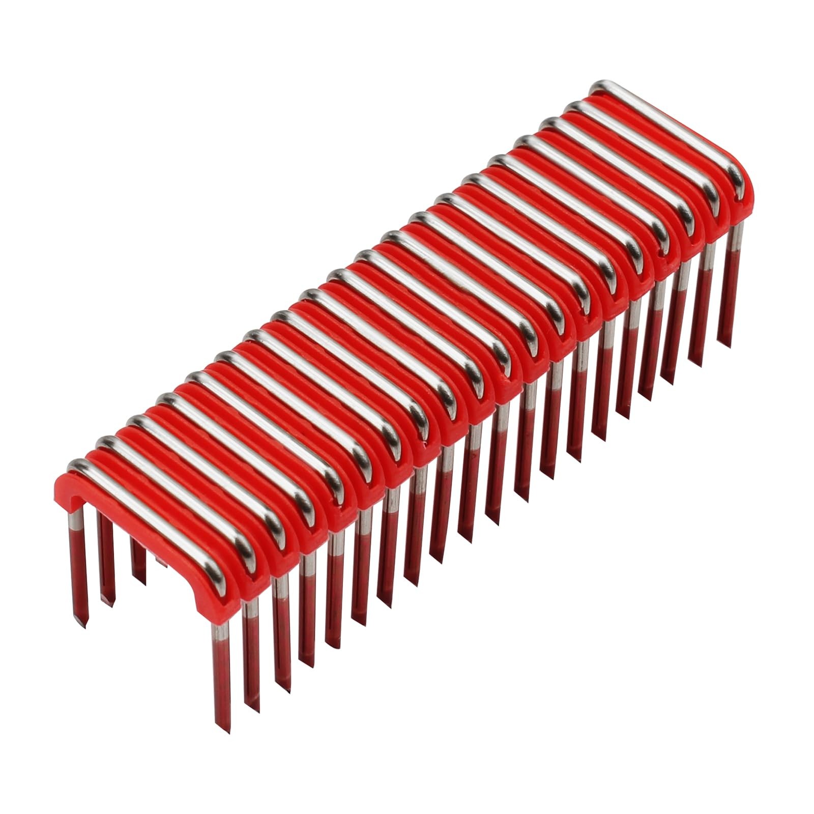 1" Insulated Cable Staple Mnm1600 For M12 Cable Stapler Gun 244820 For To Wood