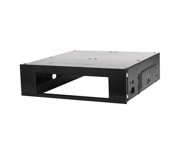 Silverstone FP55B (black) 3.5in HDD/2.5in HDD/SSD 5.25inch Bay Converter