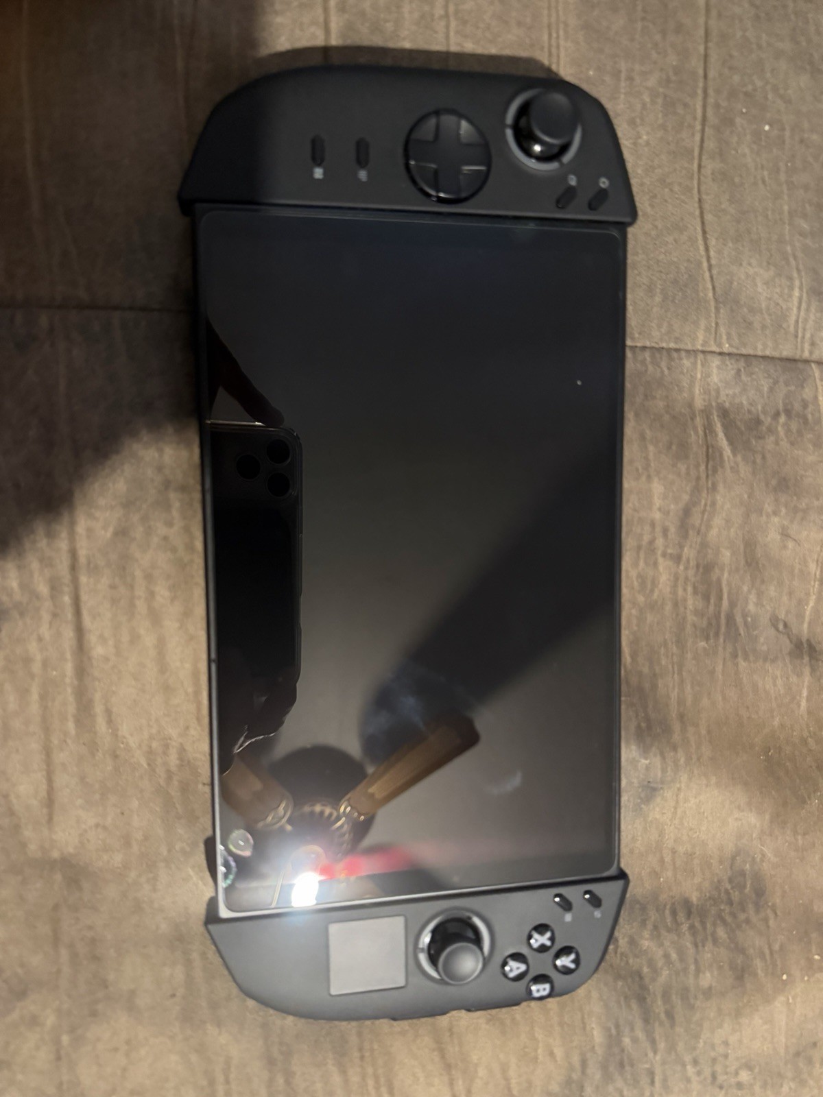 Lenovo Legion Go Z1E, 2TB SSD With Upgraded 81w Battery